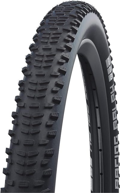 Racing Ralph 29x2.25 Band - Tubeless Ready XC Profiel voor Beste Grip en Snelheid