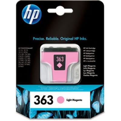 HP Inktcartridge 363 (C8775EE) Licht-magenta