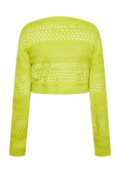 Mymo Jumper Dames kalk