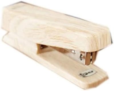 Mini Nietmachine - Kantoor Nietmachine - Papier Snel Verwerken - Roestvrijstalen Interieur - 9.6mm x 4cm - Tweekleurig