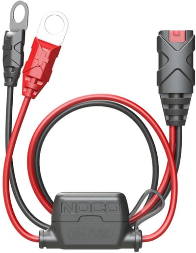 NOCO X-Connect XL Eyelet Aansluitklemmen GC008 – Voor Noco Genius laders – Voor Noco G series laders – Lengte 53cm