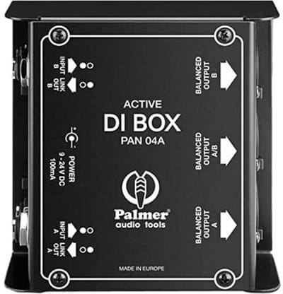 Palmer Pro PAN 04 A - DI boxen