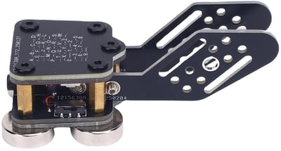 Dailygoods - Mini CW Automatische Morsesleutel met Dubbele Paddle