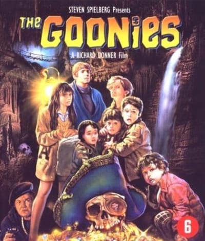 The Goonies (Blu-ray)
