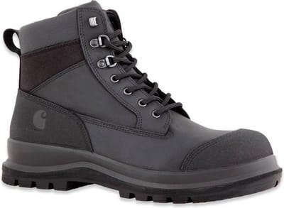 Carhartt Detroit S3 Mid Zwart Werkschoenen Heren