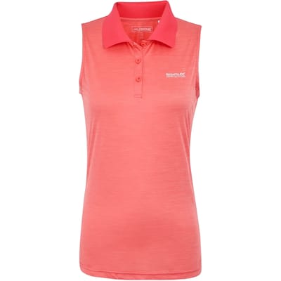T-shirt Korte Mouwen Hiking Dames Ademend Sneldrogend