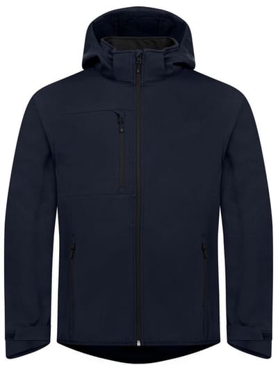 Clique-jas Classic Softshell 2-in-1 0200913