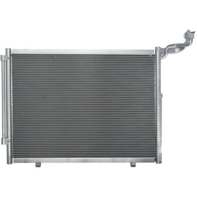 Condensator, airconditioning THERMOTEC KTT110804