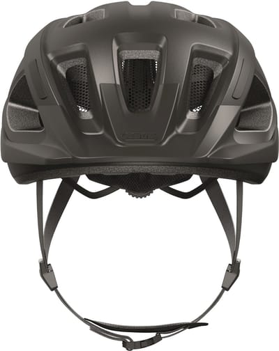 Fietshelm ABUS ADURO 3.0 titan S - 51-55 cm - grijs - Geschikt voor gebruik op elektrische fietsen - stadsfietsen - 280 g