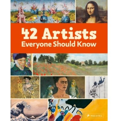 42 Artists Everyone Should Know - Various