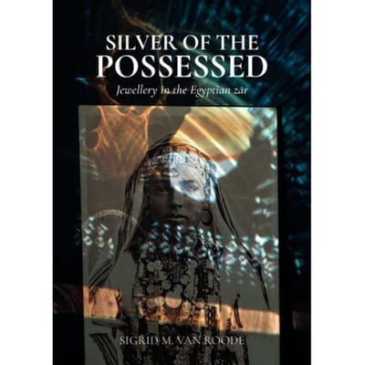 Silver Of The Possessed - Sigrid van Roode
