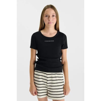 T-shirt Korte Mouw Le Temps des Cerises BALTAGI-T-shirt
