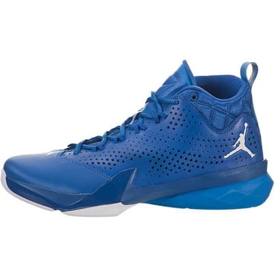 Air Jordan Flight Time 14.5 Heren Sneakers Blauw Sport-Blauw Foto-Blauw 654272-407 42.5 blue