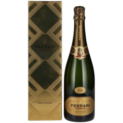 Acer Ferrari PERLÉ Brut 2018 12,5% Vol. 0,75l in geschenkverpakking