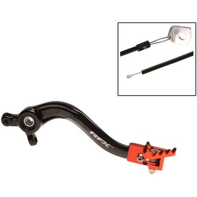 Motorfiets rempedaal RFX Pro Series KTM 450 SX-F [450]/KTM 350 SX-F [350]