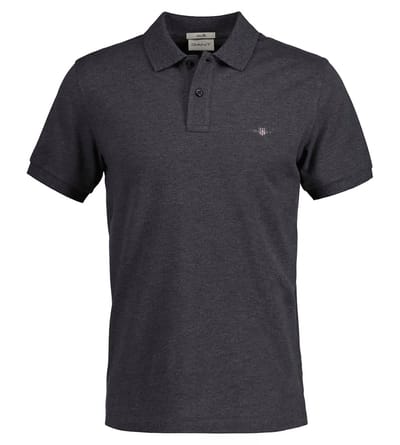 GANT Poloshirt Slim Shield Pique Polo Set van 1