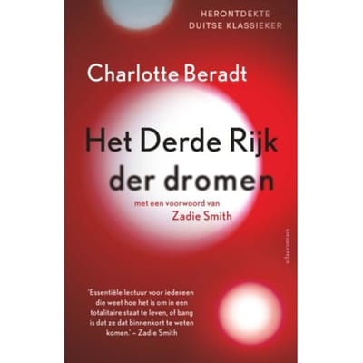 Het Derde Rijk Der Dromen - Charlotte Beradt