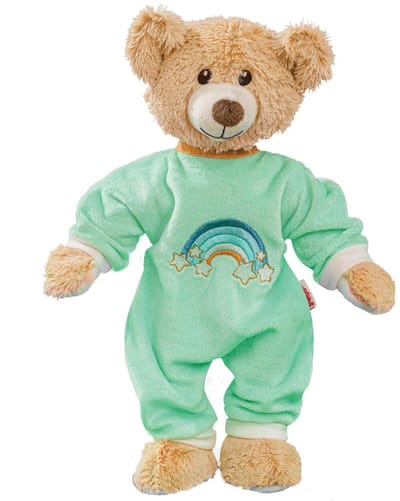 Heless knuffel teddybeer pluche Dreamy 32 cm zacht speelgoed.