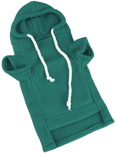 Allecto - Gebreide Coltrui met Kattenhoofd - Warme Winterkleding