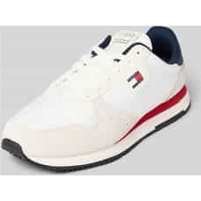 Tommy Hilfiger Eva Runner Leather Rwb Taglia: 41 | Sneakers Outlet | Uomo