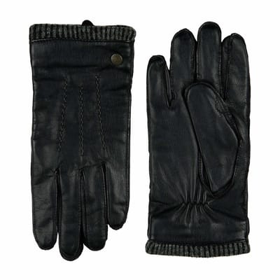 Laimbock handschoenen Thornbury zwart - 8.5