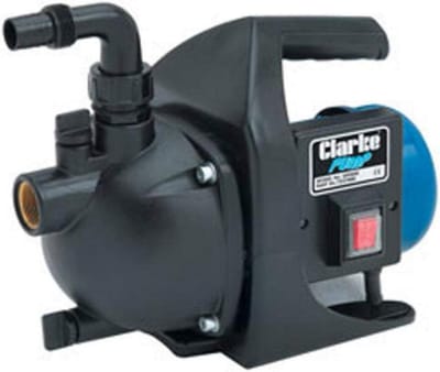 Krachtige Dompelpomp voor Huis en Tuin - 800W - 53L/min - 40m Opvoerhoogte