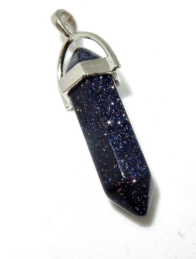 Punthanger Goudsteen Blauw