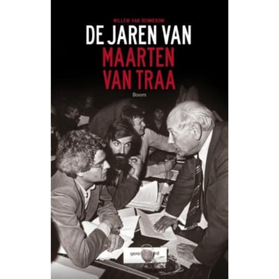 De Jaren Van Maarten Van Traa - Willem van Bennekom