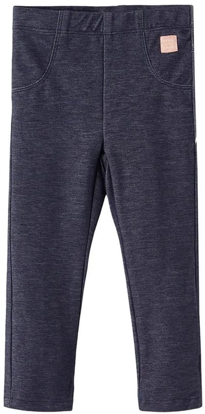 Name It Salli Tally Leggings Blauw 12 Months Meisje