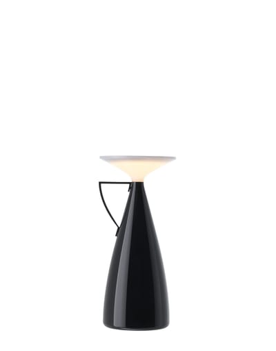 Kartell Camomille batterijverlichting - KartellCamomilleSchwarz