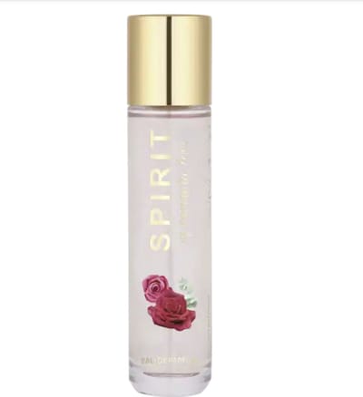 Spirit of Romantic Love perfume - Eau de parfum met bloemige noten - Vegan