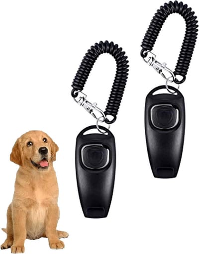 Lexium Hondenfluitje ultrasoon - Stil hondenfluitje - Honden fluit – Trainingsfluitje voor honden - Ideaal voor hondentraining