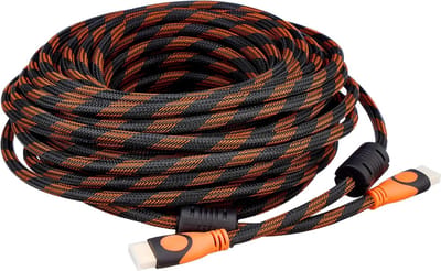 HDMI 1.4 kabel 10 meter Ultra Certified Cable - Ultra High Speed | Geschikt voor PlayStation 5 - Xbox Series X & S - TV - Monitor - PC - Laptop - Beamer