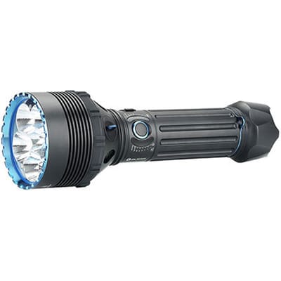 Olight x9r marauder rechargeable