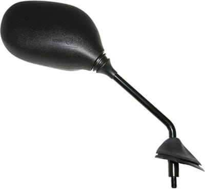 vicma rechter spiegel voor mbk 125 oceo scooter 2012 t/m 2017 ey974d / 52s-f62900-000 nieuw