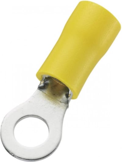 Ringkabelschoen 3.6-6.3mm 100st
