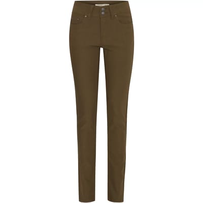 fransa - FRZALIN TOKYO 1 Pant - Dames - Slim fit jeans