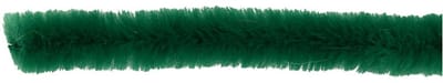 Creativ Company Chenille Dark Green 30cm 50pcs.