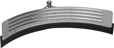 Kerbl 29234 KOT & Duller, halfronde flexibele pluggen, verzinkt, 73 cm