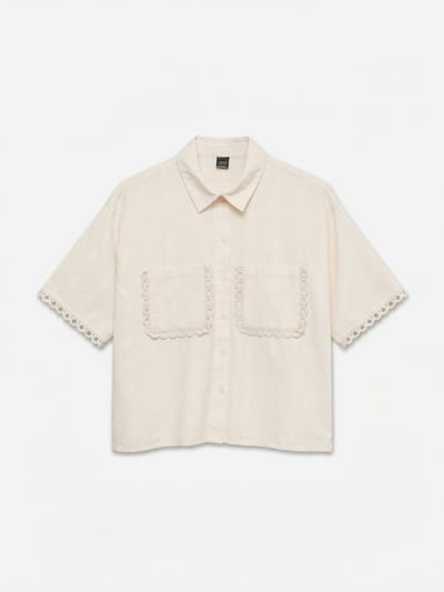 Vero Moda Overhemd VMLILI Overhemd