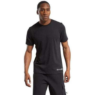 T-shirt Korte Mouw Reebok Sport FS8563