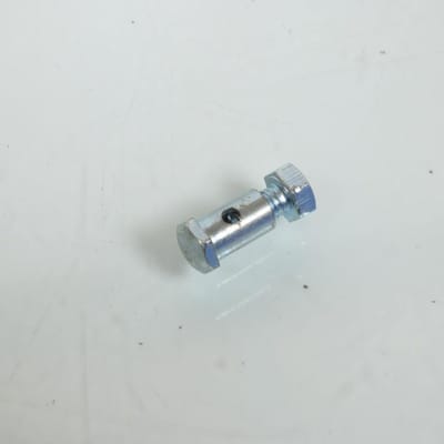 remkabelklem met schroef 7x13mm voor bromfiets cyclo 51 103