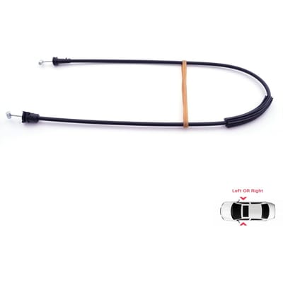BDP1035 Câble de déverrouillage intérieur de serrure de porte avant 7700413048 pour Renault Clio MK2