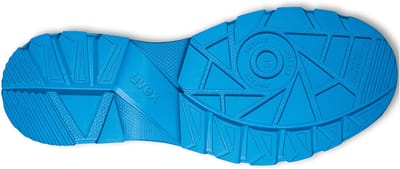 Uvex 2 Xenova S3 95552 - Zwart/Blauw - 48