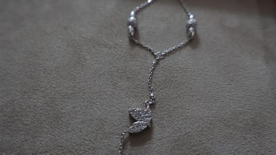 Sahmeran met bolletjes design