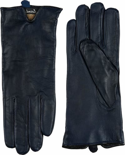 Laimböck Sirmione Handschoen dames 25330 Navy navy 8,5