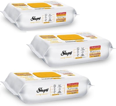 Sleepy Easy Clean Oppervlaktereinigingsdoekje - Kruidenzeep x3