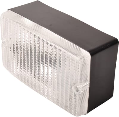 Achteruitrijlamp Radex - 130x75x55 mm