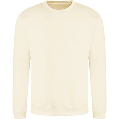 Sweater met ronde hals Just Hoods Awdis