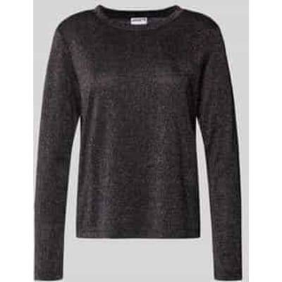 Longsleeve met ronde hals